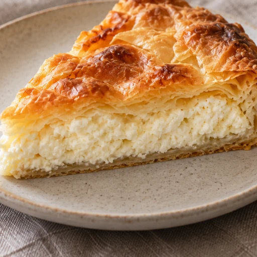 Plăcintă cu brânză